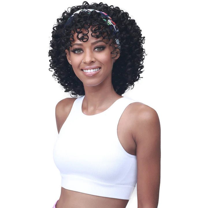 Can I wash my synthetic headband wig? - Beauty Exchange Beauty Supply