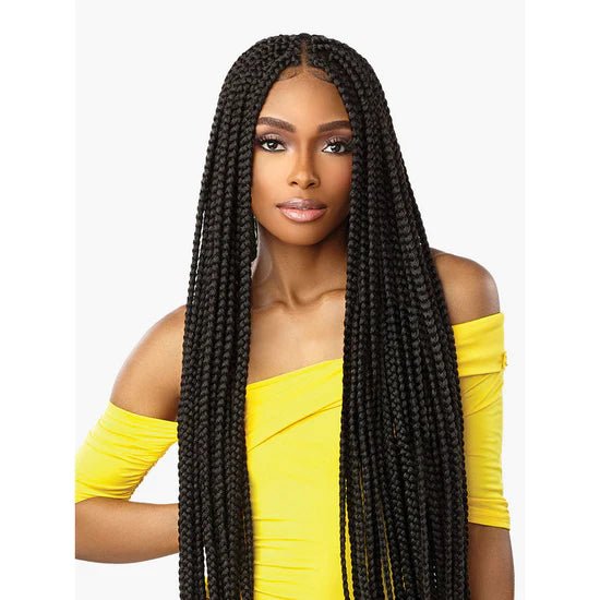 How do you sleep with box braids? - Beauty Exchange Beauty Supply