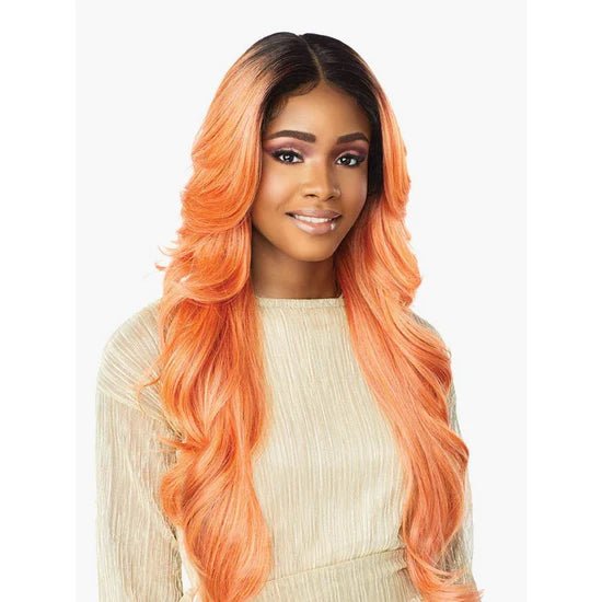 How to style a human hair blend wig? - Beauty Exchange Beauty Supply