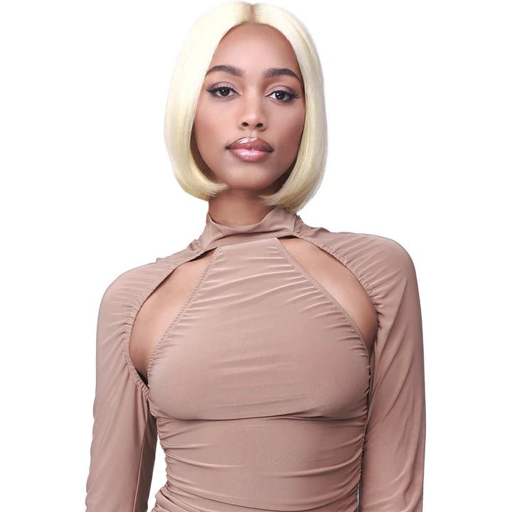 How to wear a human hair lace front wig? - Beauty Exchange Beauty Supply