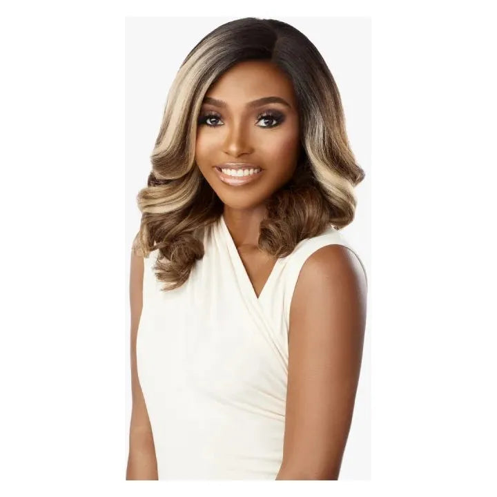 Sensationnel Cloud 9 What Lace? Synthetic HD Lace Front Wig - Janessa