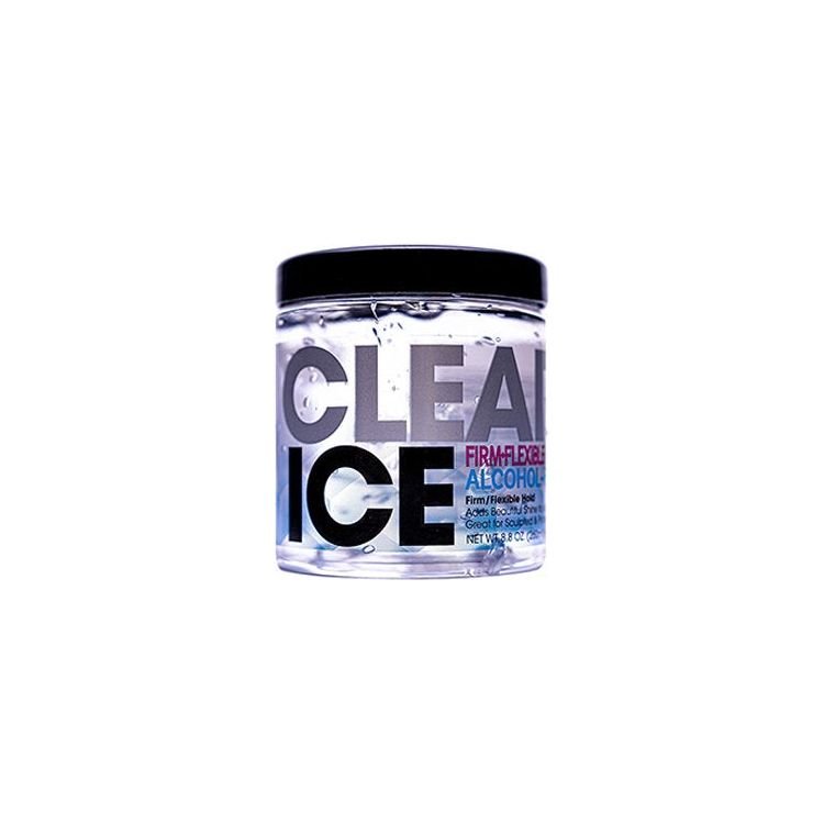 Ampro Pro Styl Protein Gel Clear Ice - Beauty Exchange Beauty Supply