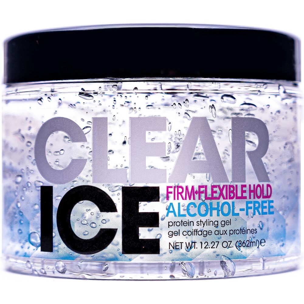 Ampro Pro Styl Protein Gel Clear Ice - Beauty Exchange Beauty Supply