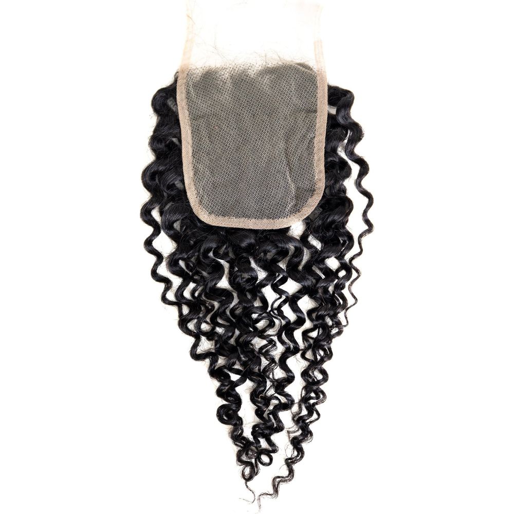 B & B Express 4x4 Lace Closure - Deep Wave - Beauty Exchange Beauty Supply