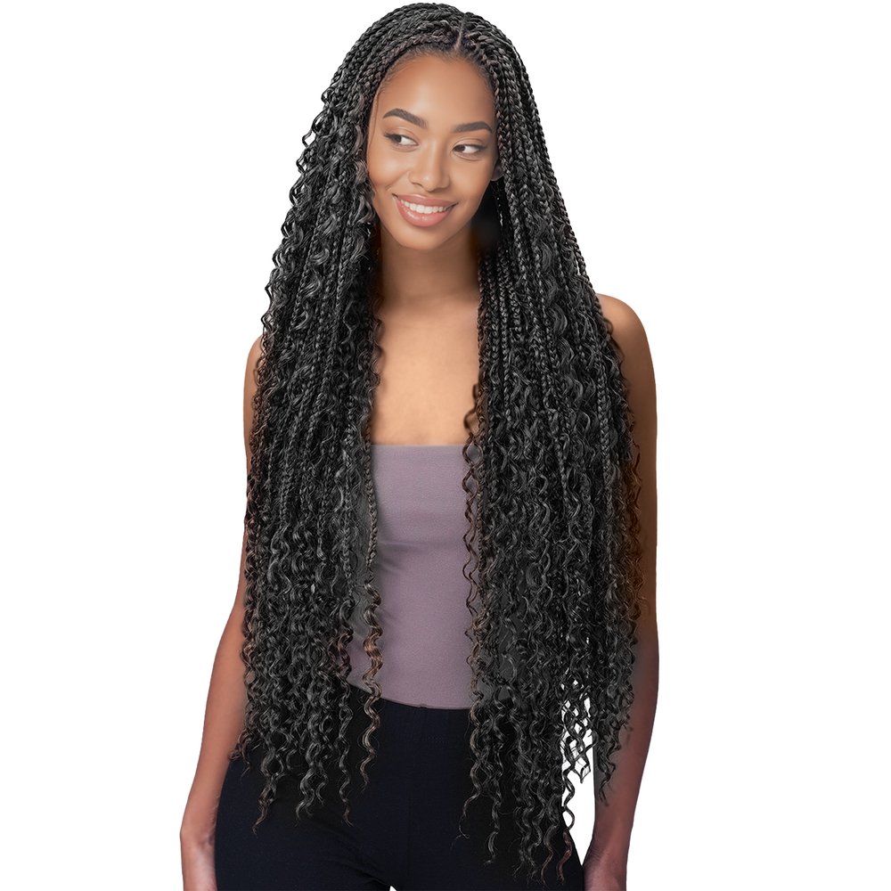 BeBe 100% Virgin Human Bulk Hair 16" 18" Multipack - Beauty Exchange Beauty Supply