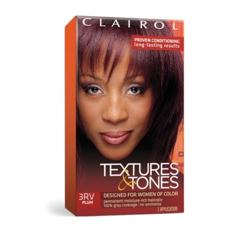 Clairol Professional Texture & Tones Permanent Hair Color Fade Resistant Hair Dye 1oz - Beauty Exchange Beauty Supply