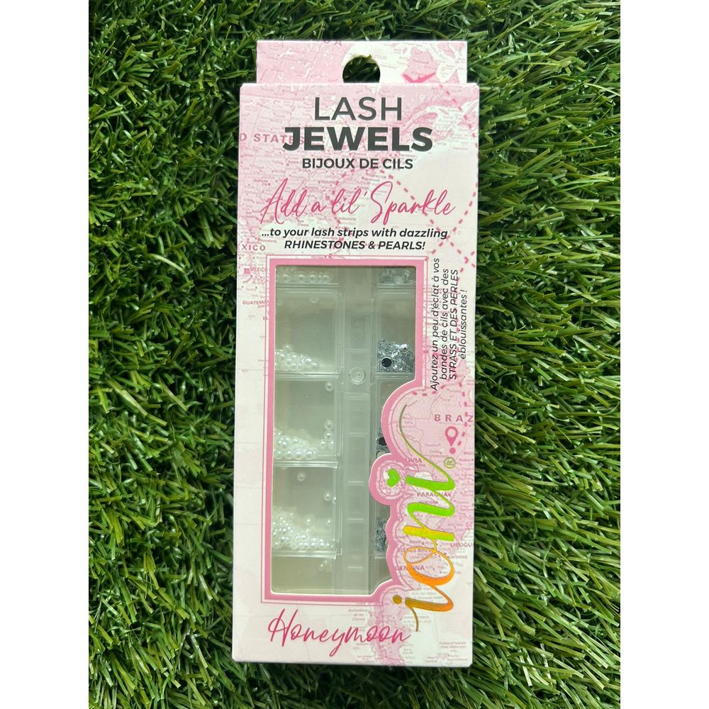 Ioni Lash Jewels - Honeymoon - Beauty Exchange Beauty Supply