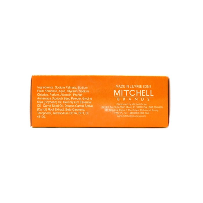 Mitchell Brands Carotis 7 Day Vitamin A Exfoliating Soap 7.1oz/200g - Beauty Exchange Beauty Supply