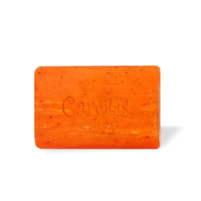 Mitchell Brands Carotis 7 Day Vitamin A Exfoliating Soap 7.1oz/200g - Beauty Exchange Beauty Supply