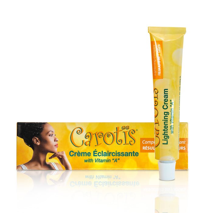 Mitchell Brands Carotis 7 Day Vitamin A Lightening Cream 1oz/30g - Beauty Exchange Beauty Supply