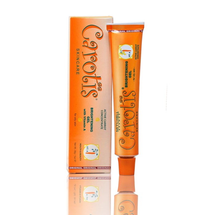 Mitchell Brands Carotis Vitamin A Brightening Gel 1oz/30g - Beauty Exchange Beauty Supply