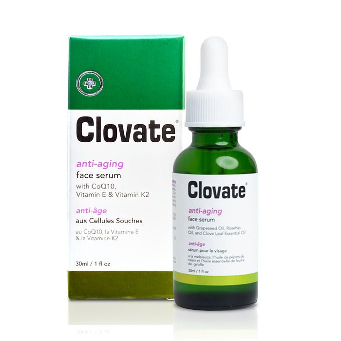 Mitchell Brands Clovate Anti-Aging Face Serum 1oz/30ml - Beauty Exchange Beauty Supply