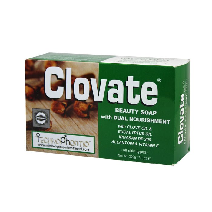 Mitchell Brands Clovate Dual Nourishment Beauty Soap 7.1oz/200g - Beauty Exchange Beauty Supply