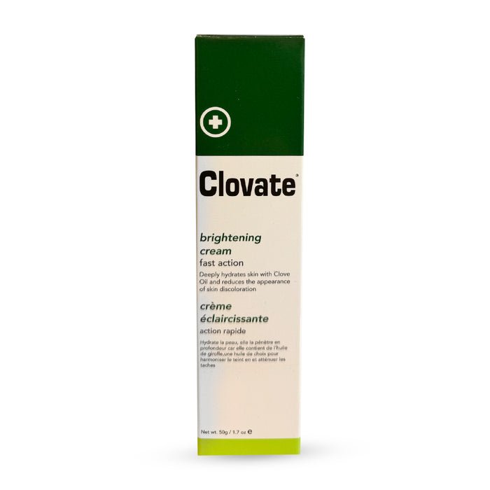 Mitchell Brands Clovate Fast Action Brightening Cream 1.76oz/50g - Beauty Exchange Beauty Supply