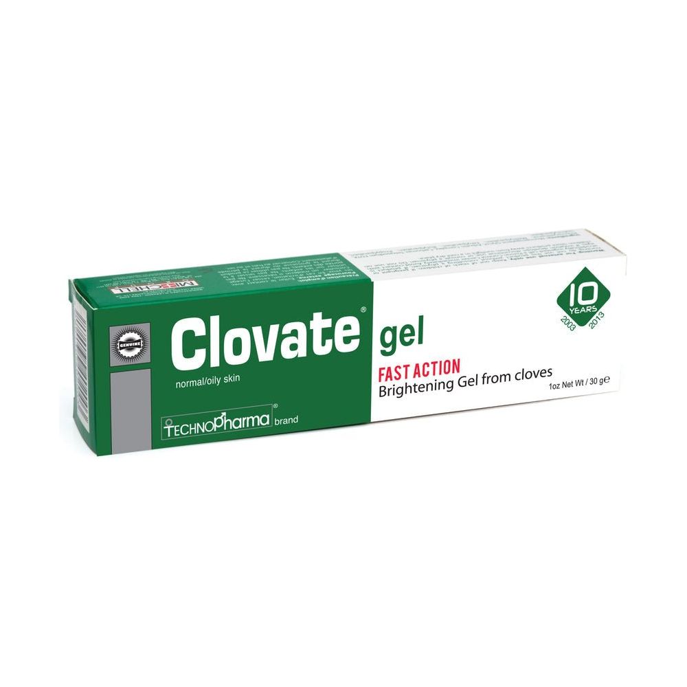 Mitchell Brands Clovate Fast Action Brightening Gel 1oz/30g - Beauty Exchange Beauty Supply