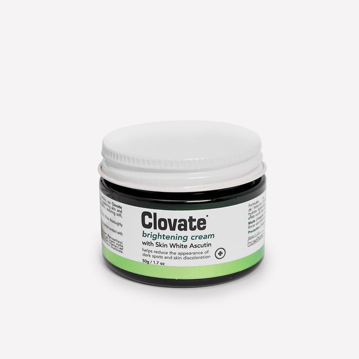 Mitchell Brands Clovate Skin White Ascutin Brightening Cream 1.7oz/50g - Beauty Exchange Beauty Supply