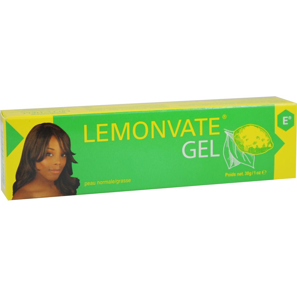 Mitchell Brands Lemonvate Brightening Gel 1oz/30g - Beauty Exchange Beauty Supply