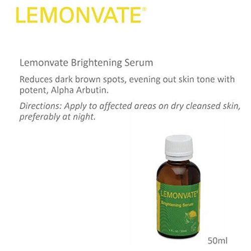 Mitchell Brands Lemonvate Brightening Serum 1oz/30ml - Beauty Exchange Beauty Supply