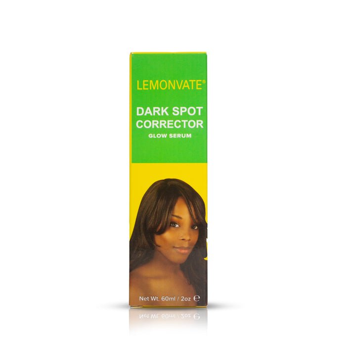 Mitchell Brands Lemonvate Dark Spot Corrector Glow Serum 2oz/60ml - Beauty Exchange Beauty Supply