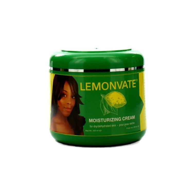 Mitchell Brands Lemonvate Moisturizing Cream 8oz/250g - Beauty Exchange Beauty Supply