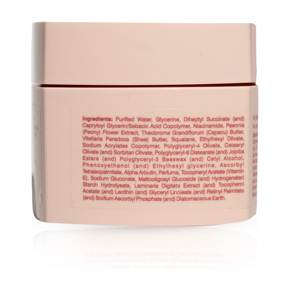 Mitchell Brands Lighten Up Flaw - Less Bright Boost Renewing Night Cream 1.76oz/50g - Beauty Exchange Beauty Supply