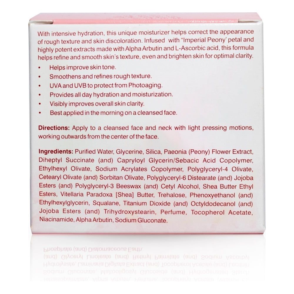 Mitchell Brands Lighten Up Flaw - Less Smooth Radiance Clarifying Day Cream 1.76oz/50g - Beauty Exchange Beauty Supply