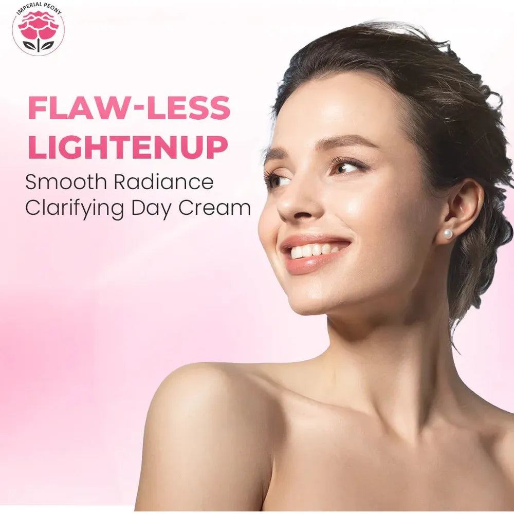 Mitchell Brands Lighten Up Flaw - Less Smooth Radiance Clarifying Day Cream 1.76oz/50g - Beauty Exchange Beauty Supply