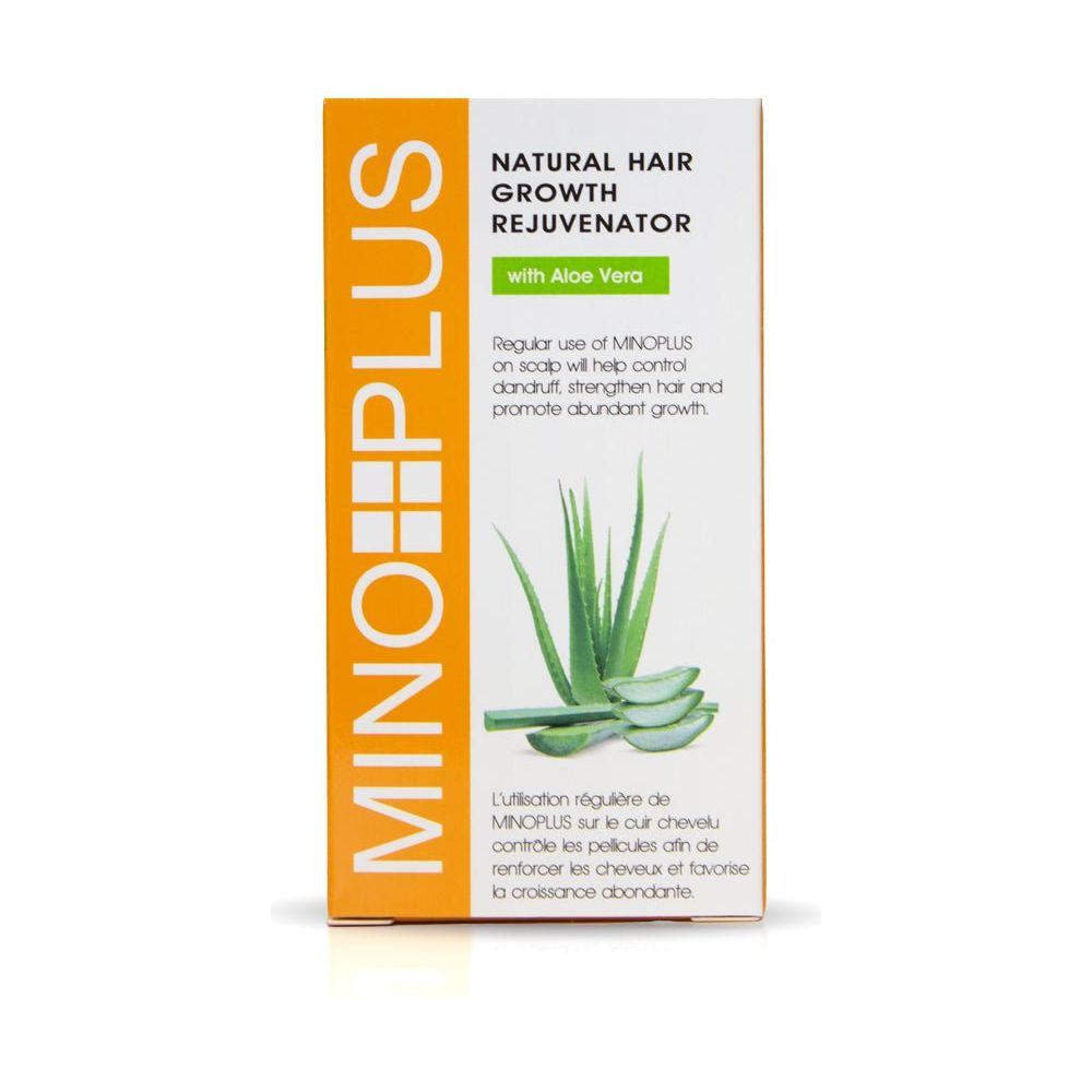 Mitchell Brands Minoplus Hair Growth Rejuvenator with Aloe Juice 2oz/60ml - Beauty Exchange Beauty Supply