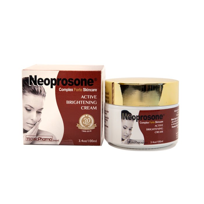 Mitchell Brands Neoprosone Active Brightening Cream 4.4oz/100ml - Beauty Exchange Beauty Supply