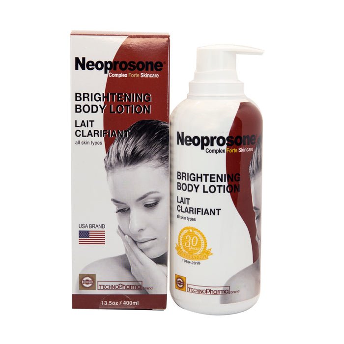 Mitchell Brands Neoprosone Brightening Body Lotion 13.5oz/400ml - Beauty Exchange Beauty Supply