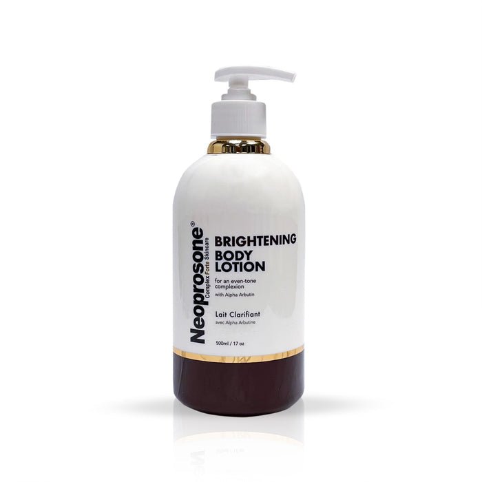 Mitchell Brands Neoprosone Brightening Body Lotion 13.5oz/400ml - Beauty Exchange Beauty Supply