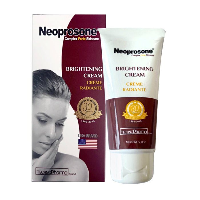 Mitchell Brands Neoprosone Brightening Cream 2oz/60g - Beauty Exchange Beauty Supply