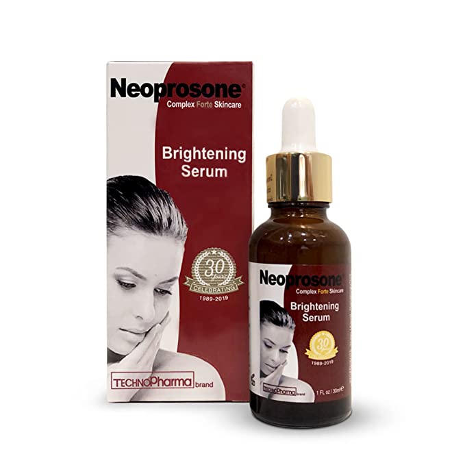 Mitchell Brands Neoprosone Brightening Serum 1oz/30ml - Beauty Exchange Beauty Supply