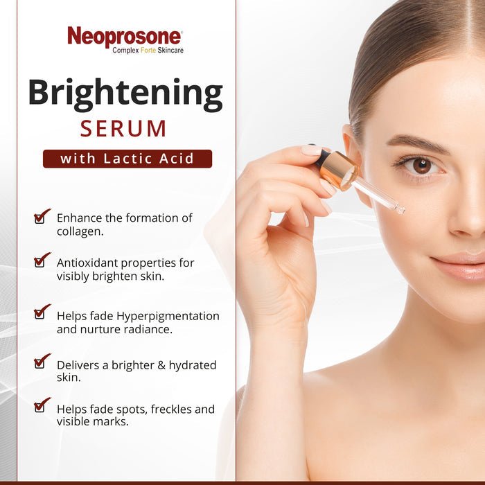 Mitchell Brands Neoprosone Brightening Serum 1oz/30ml - Beauty Exchange Beauty Supply