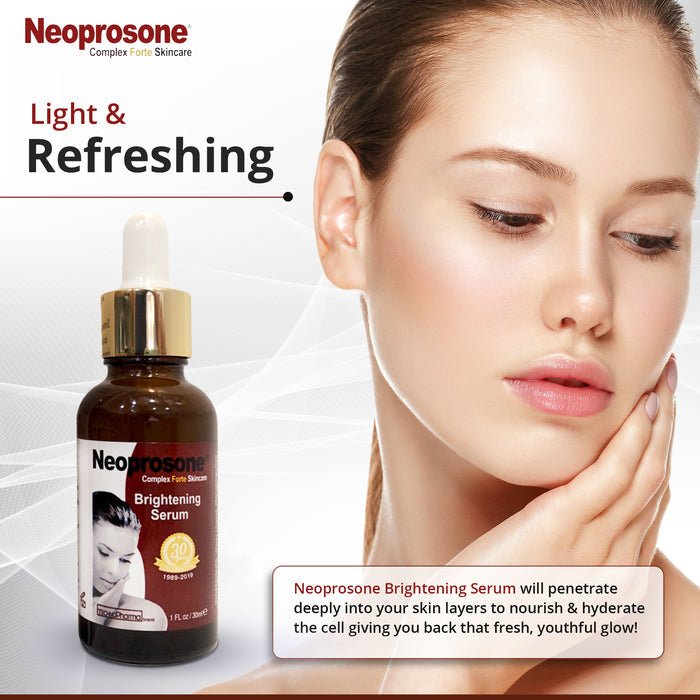 Mitchell Brands Neoprosone Brightening Serum 1oz/30ml - Beauty Exchange Beauty Supply