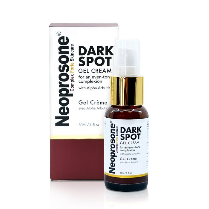 Mitchell Brands Neoprosone Dark Spot Gel Cream 1oz/30ml - Beauty Exchange Beauty Supply