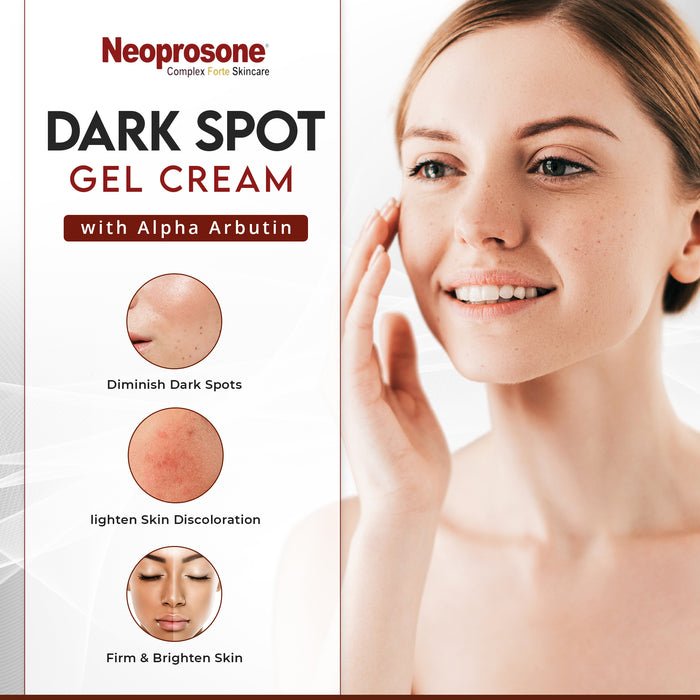 Mitchell Brands Neoprosone Dark Spot Gel Cream 1oz/30ml - Beauty Exchange Beauty Supply