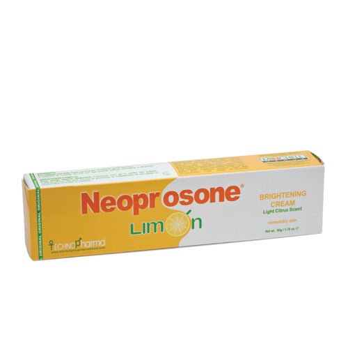 Mitchell Brands Neoprosone Limon Brightening Cream 1.76oz/50g - Beauty Exchange Beauty Supply