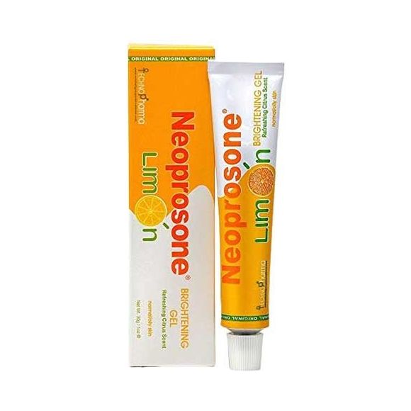 Mitchell Brands Neoprosone Limon Brightening Cream 1.76oz/50g - Beauty Exchange Beauty Supply