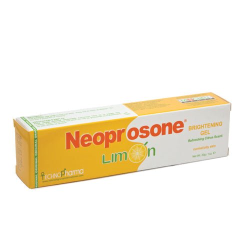 Mitchell Brands Neoprosone Limon Brightening Gel 1oz/30g - Beauty Exchange Beauty Supply