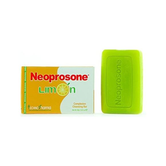 Mitchell Brands Neoprosone Limon Cleansing Bar 2.81oz/80g - Beauty Exchange Beauty Supply