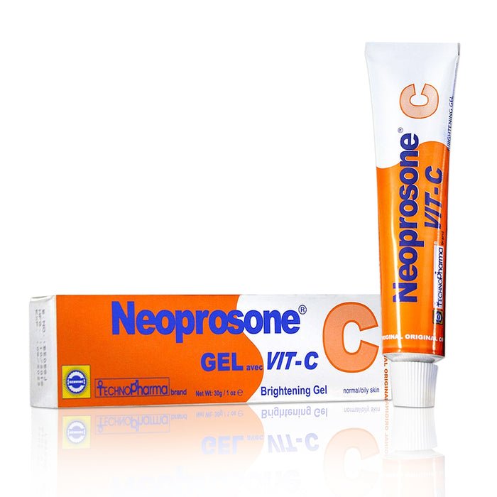 Mitchell Brands Neoprosone Vitamin C Brightening Gel 1oz/30g - Beauty Exchange Beauty Supply