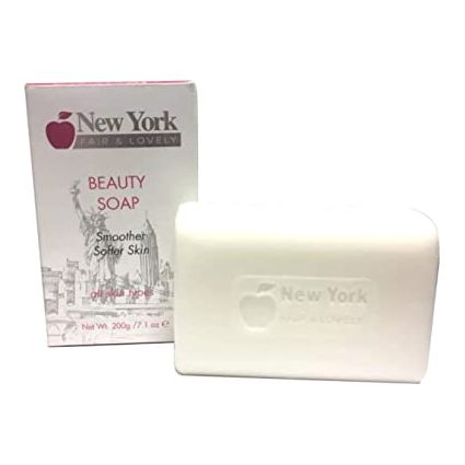 Mitchell Brands New York Fair & Lovely Cleansing Beauty Bar Soap 7.1oz/200g - Beauty Exchange Beauty Supply