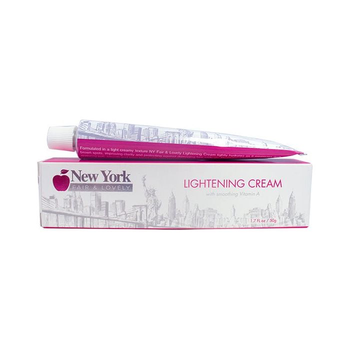 Mitchell Brands New York Fair & Lovely Lightening Cream 1.7oz/50g - Beauty Exchange Beauty Supply