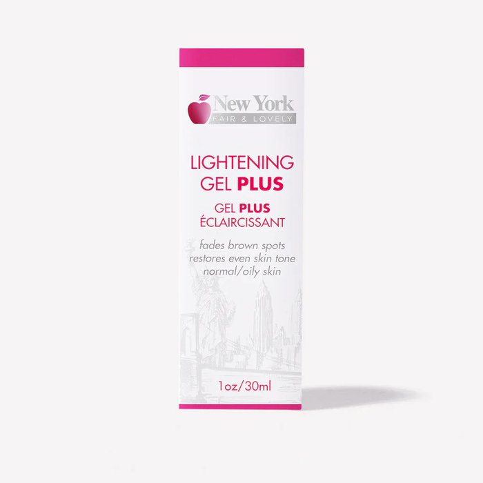 Mitchell Brands New York Fair & Lovely Lightening Gel Plus 1oz/30ml - Beauty Exchange Beauty Supply