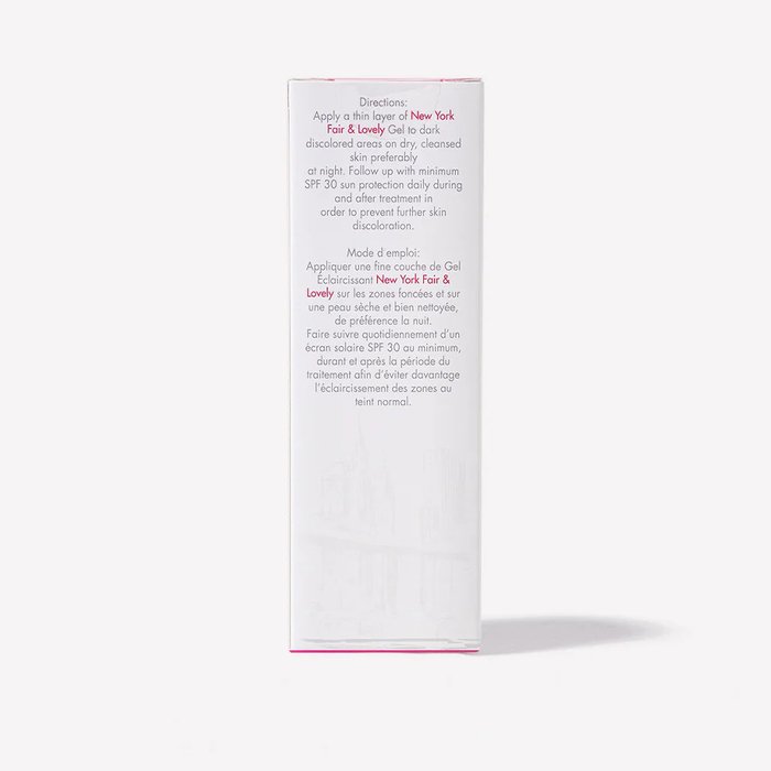 Mitchell Brands New York Fair & Lovely Lightening Gel Plus 1oz/30ml - Beauty Exchange Beauty Supply