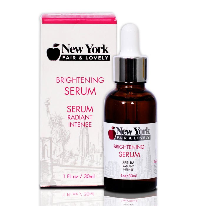 Mitchell Brands New York Fair & Lovely Lightening Serum 1oz/30ml - Beauty Exchange Beauty Supply