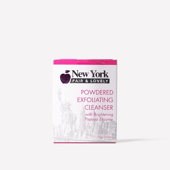 Mitchell Brands New York Fair & Lovely Powdered Exfoliating Cleanser 2.6oz/75g - Beauty Exchange Beauty Supply