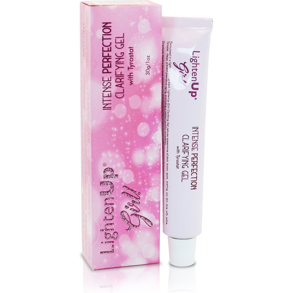 Mitchell Brands Omic LightenUp Girl! Intense Perfection Lightening Gel 1oz/30g - Beauty Exchange Beauty Supply