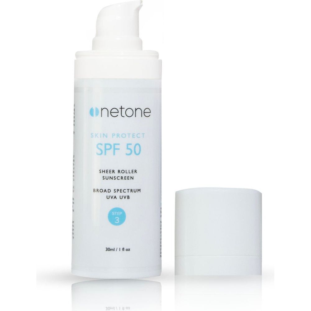 Mitchell Brands Omic OneTone Skin Protect SPF 50 1oz/30ml - Beauty Exchange Beauty Supply